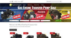 Desktop Screenshot of catalog.farmchem.com
