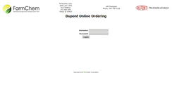 Desktop Screenshot of dupont.farmchem.com