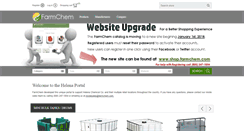 Desktop Screenshot of helena.farmchem.com